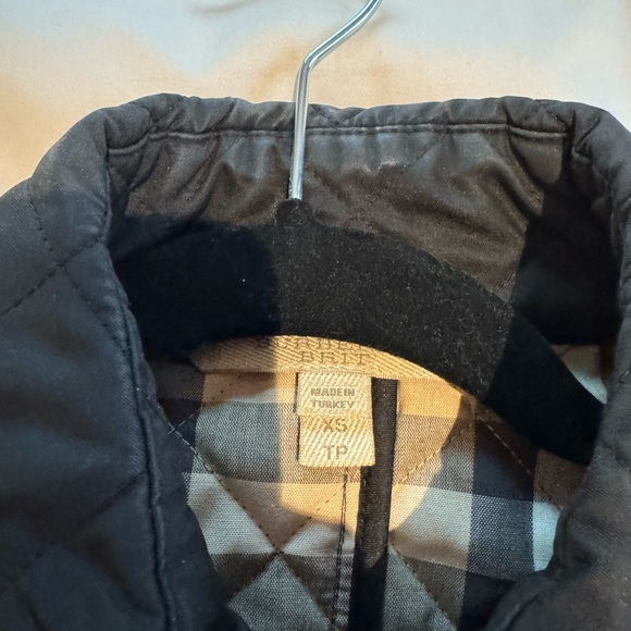 Burberry Brit Quilted Jacket (XS) - Picture 6 of 6